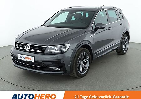 VW Tiguan Volkswagen 2.0 TSI Highline 4Motion BM Aut.*RLINE*