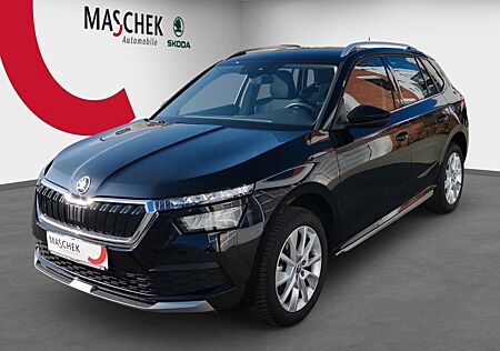 Skoda Kamiq Style 1.5 TSI Amundsen VC SmartLink ACC PD