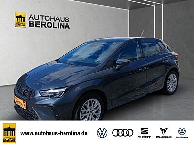 Seat Ibiza 1.0 TSI Style DSG *Vision+*NAV*GRA*SHZ*