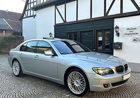 BMW 745d Top Zustand