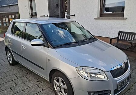 Skoda Fabia 1.4l Elegance