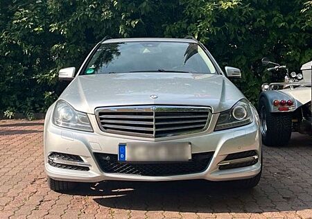 Mercedes-Benz C 250 C250 CDI T-Modell BlueEFFICIENCY | TÜV 12/2026