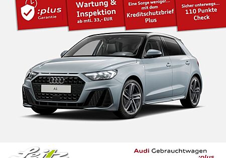 Audi A1 Sportback 25 TFSI S line *SONOS*LED*PDC*SITZH