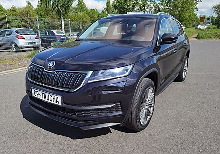 Skoda Kodiaq L&K 4x4, Laurin & Klement, TÜV 08/2026