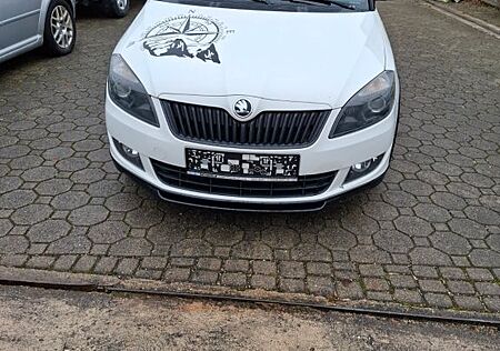 Skoda Fabia Ambition