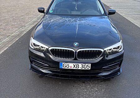 BMW 520d Touring SportLine