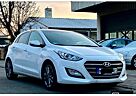 Hyundai i30 blue 1.6 GDI DCT PASSION PASSION