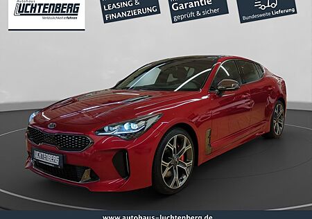 Kia Stinger 3.3T GT AWD SCHIEBEDACH+LEDER+NAVI+HEAD-