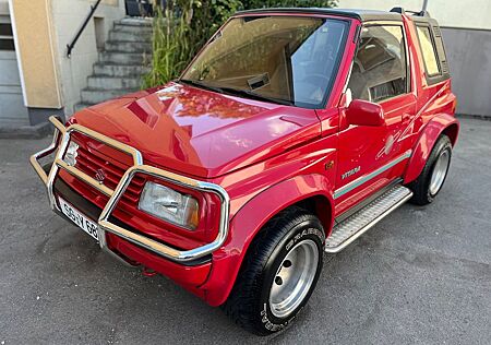 Suzuki Vitara 1.6 Cabrio Power