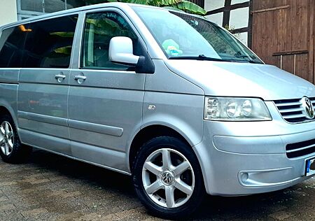 VW T5 Multivan Volkswagen