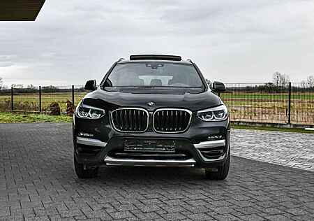 BMW X3 xDrive30i xLine AT