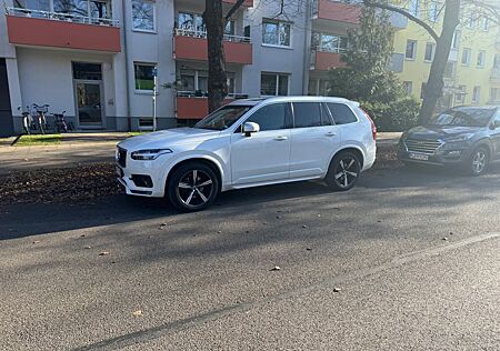 Volvo XC 90 XC90 D5 AWD Geartronic R-Design R-Design