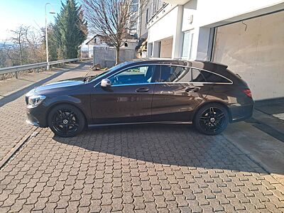 Mercedes-Benz CLA 250 Shooting Brake CLA 250 4MATIC DCT Sh...