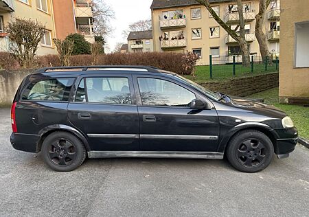 Opel Astra 1.6 16V Edition 2000 Edition 2000