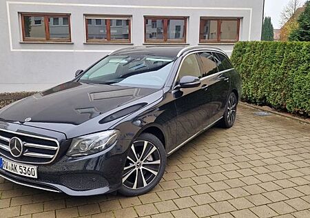 Mercedes-Benz E 400 d 4MATIC T Autom. -