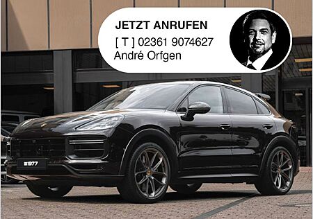Porsche Cayenne Coupe Turbo GT *VOLL* *NP 249.900 €* PTS