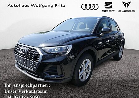 Audi Q3 45 TFSI e KLIMA PDC SHZ NAVI LED SCHEINWERFER