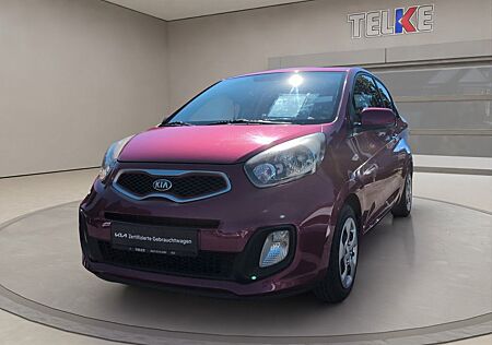 Kia Picanto 1.0 FIFA World Cup Edition / Winterräder