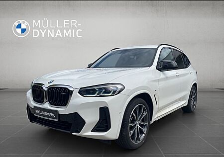 BMW X3 M40d LASER HUD RÜCKFAHR KOMFORTZUG SHZ