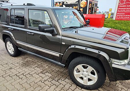 Jeep Commander Limited 3.0 CRD Autom. Limited