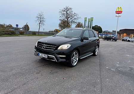 Mercedes-Benz ML 350 BlueTEC 4MATIC -