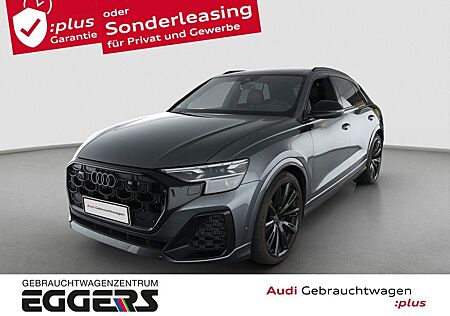 Audi SQ8 4.0 TFSI quat. *Laser*B&O*HuD*AHK*Pano*Luft*