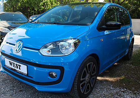 VW Up Volkswagen ! 1.0 55kW cup ! Navi Klima Panoramadach