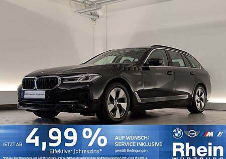 BMW 520d xDrive Touring Head-Up/LED/DAB Head-Up/LED/