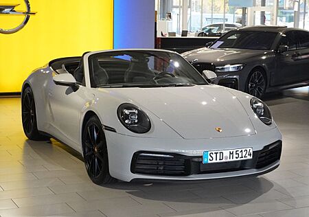 Porsche 992 911S Cabr ~Approved 2026~Kreide~360°~Bose~