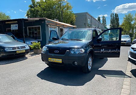 Ford Maverick 2.3 4X4 Leder Schiebedach AHK