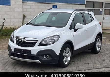 Opel Mokka Edition ecoFlex / NAVI / PDC / SHZG /TEMPO