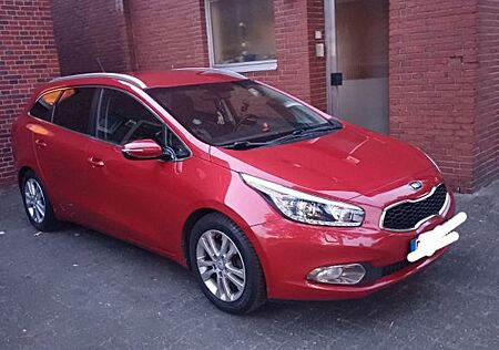 Kia Cee'd / Ceed 1.6 CRDi Spirit Automatik Spirit