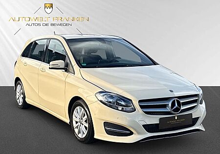 Mercedes-Benz B 180 CDI *SEHR GEPFLEGT*KAMERA*NAVI*TEMPO*SHZ*
