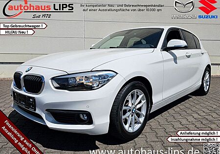 BMW 118i Advantage | Sitzhzg | PDC | M-Lenkrad |