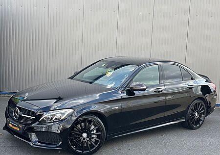 Mercedes-Benz C 43 AMG Carbon/360Kamera/Burmester/ServiceNEU