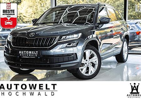 Skoda Kodiaq 2.0 TDI DSG 4x4 Style NAVI LED AHK 7-SITZ