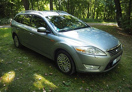 Ford Mondeo 2,0TDCi 103kW DPF Ghia Turnier 6-tron...