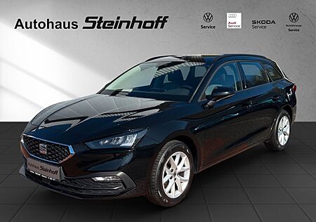 Seat Leon ST 1.5 TSI LED,Navi,DAB,Winterp,Parkp,Alu
