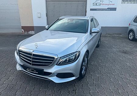 Mercedes-Benz C 180 T CGI *LED*NAVI*PDC*EHKL
