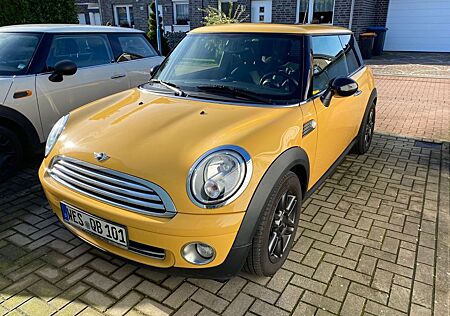 Mini ONE R56 Panoramadach