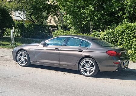 BMW 640i 640 Gran Coupé Gran Coupé -