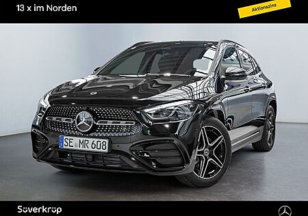 Mercedes-Benz GLA 200 d 4MATIC AMG NIGHT MULTI 360 AHK DISTR