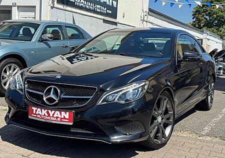 Mercedes-Benz E 250 E -Klasse Coupe CDI BlueEfficiency
