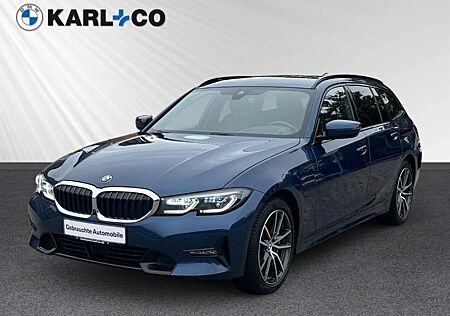BMW 330 e Touring Sport Line AHK Head-Up Laser HiFi