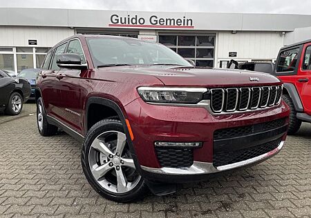 Jeep Grand Cherokee L Limited 3.6 V6 4x4 LPG