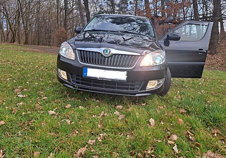 Skoda Roomster 1.2l TSI 77kW Scout Scout