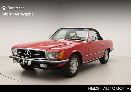 Mercedes-Benz SL 280 SL roadster | Org. NL auto | Komplett ged