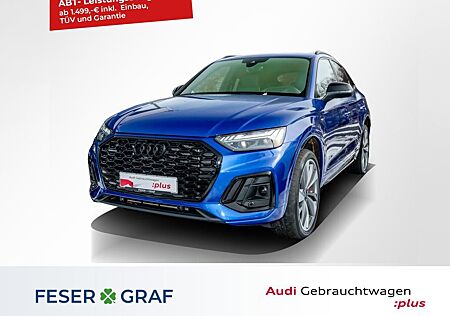 Audi Q5 SB 55TFSI e S line/Matrix/Navi+/adAir/AHK/Pan