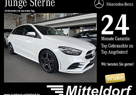Mercedes-Benz B 220 4M AMG DISTRONIC AHK MULTIBEAM 360° HECKKL