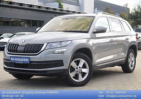 Skoda Kodiaq 2,0TDI Ambition 4x4*7 SITZER-KAMERA-KEYL*